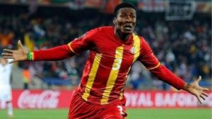 Asamoah Gyan