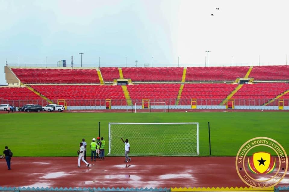 Baba Yara Stadium