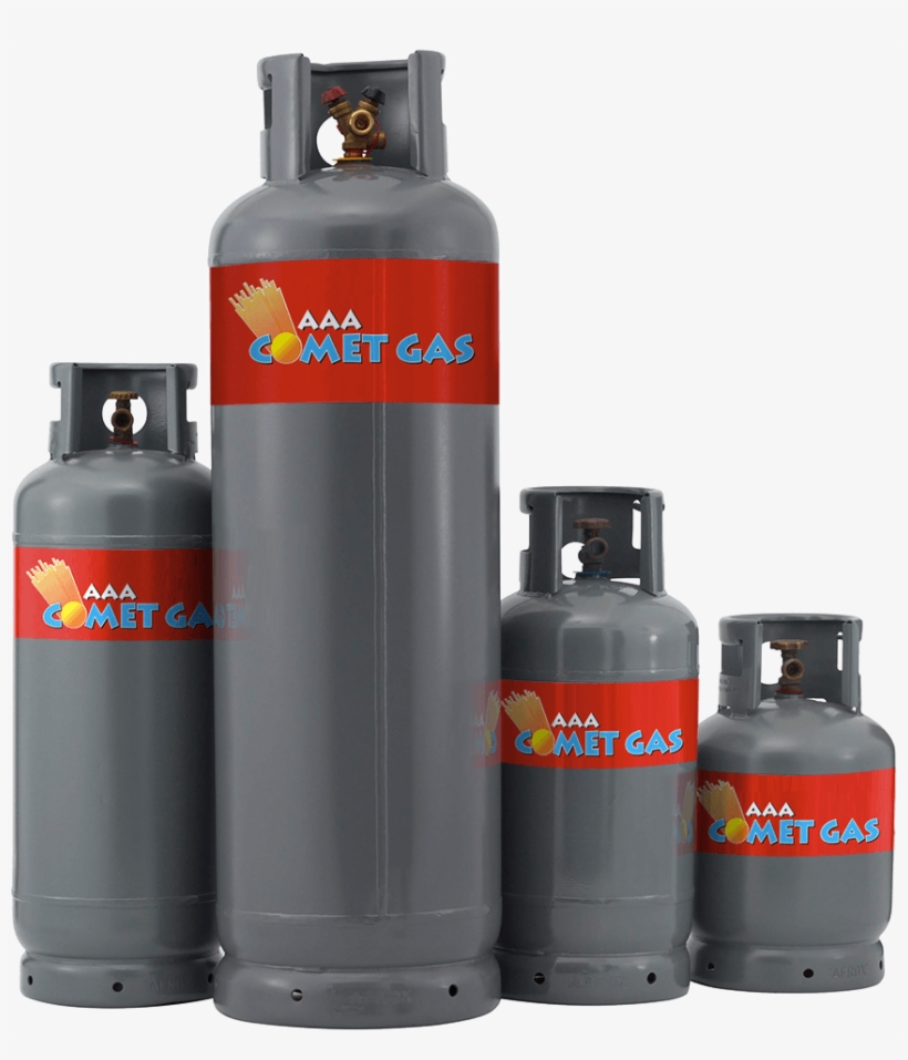 LPG Gas cylinders