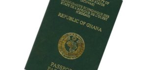 Ghana Passport