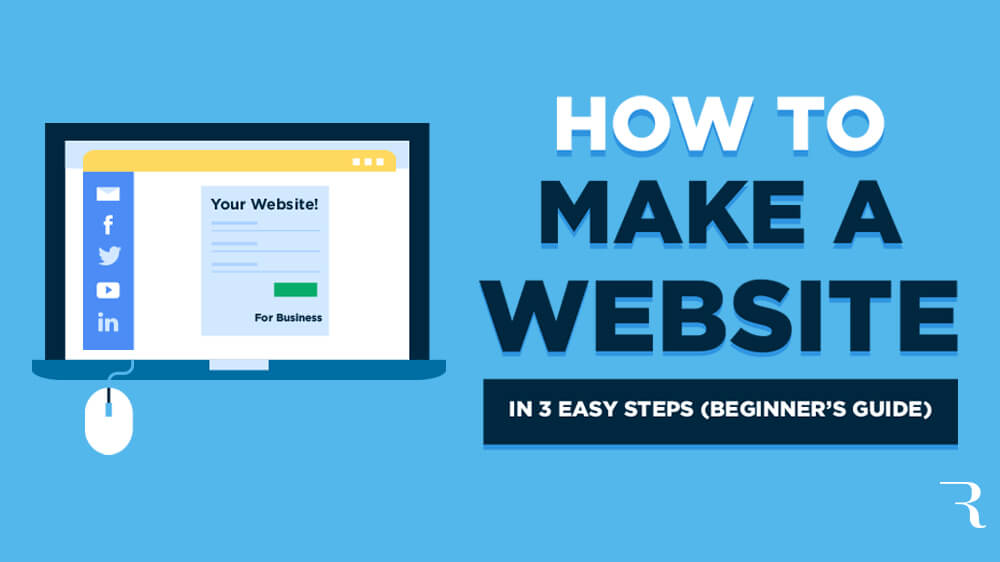 How To Create a Website