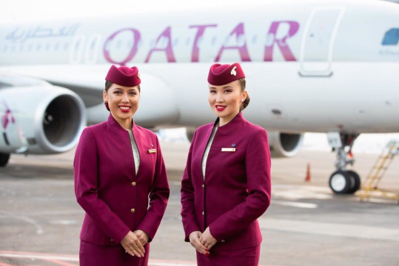 Qatar Airways jobs 2022