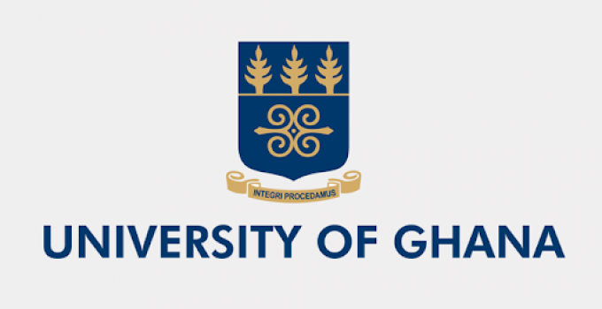 University of Ghana – UG.