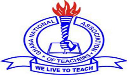 Ghana National Association of Teachers Jobs