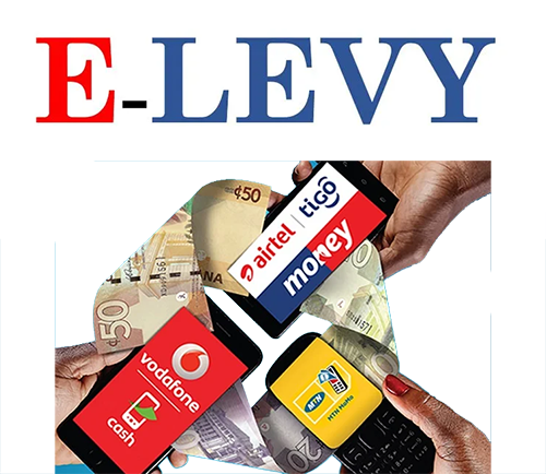 2023 Budget : E-Levy Reduced To 1% from 1.5%, Affects All Transaction