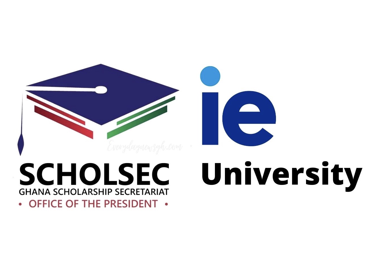 Ghana Scholarship Secretariat and IE University Scholarships