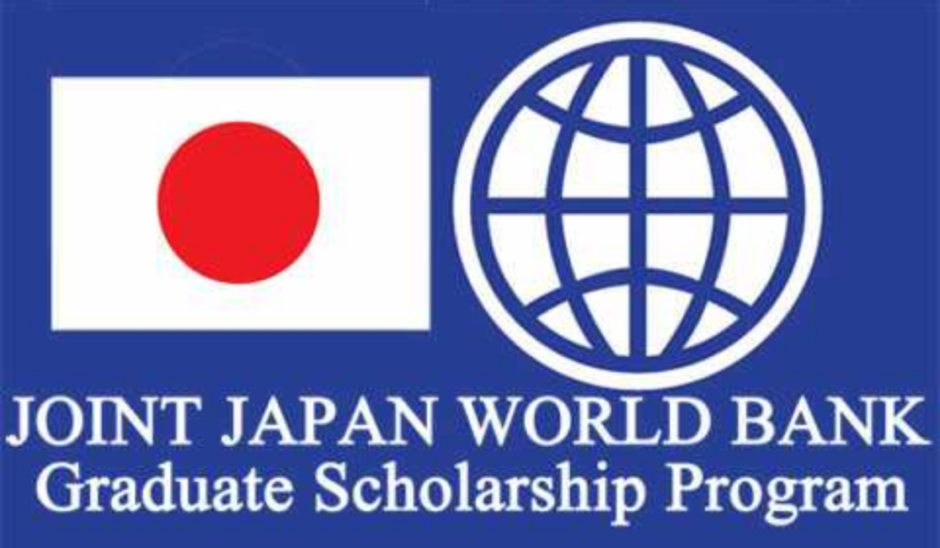 Joint Japan/World Bank Graduate Scholarship Program 2022