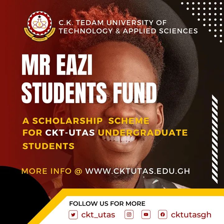 MR. EAZI STUDENTS FUND