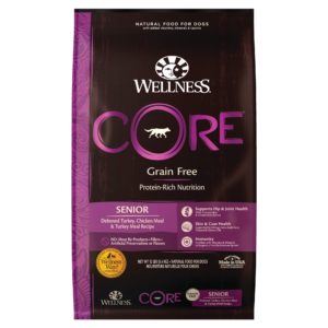 Wellness CORE Senior Dog-Food: