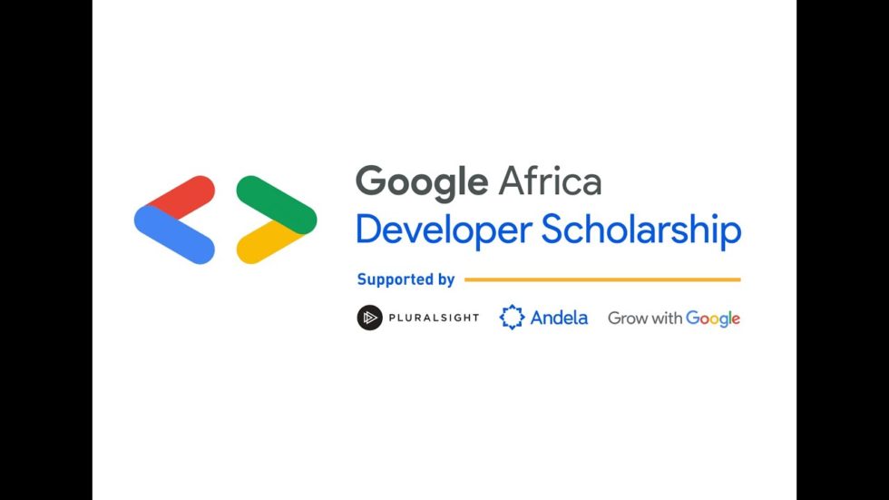 Google Africa Developer Scholarship Program 2022