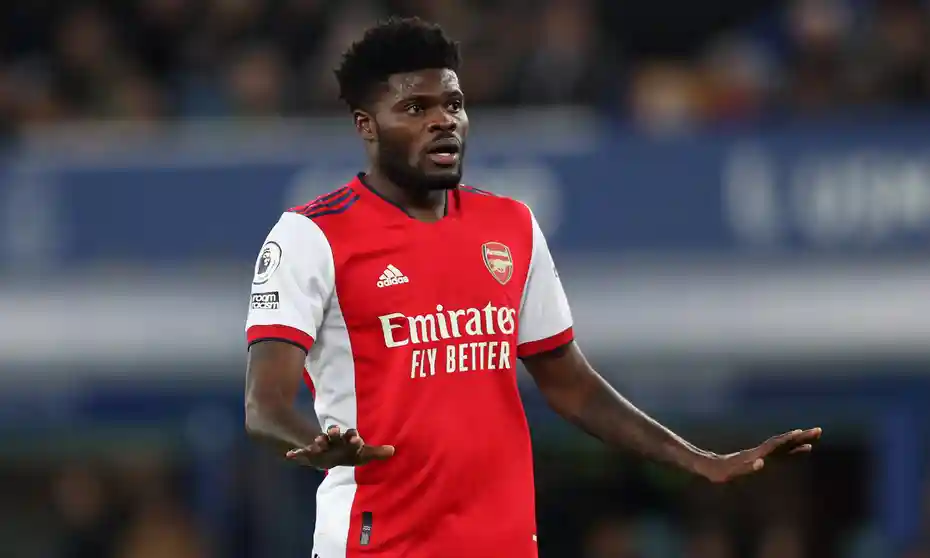 I converted to Islam because of my Moroccan girlfriend-Thomas Partey