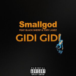 Smallgod ft Black Sherif x Tory Lanez - GIDI GIDI (Lyrics)