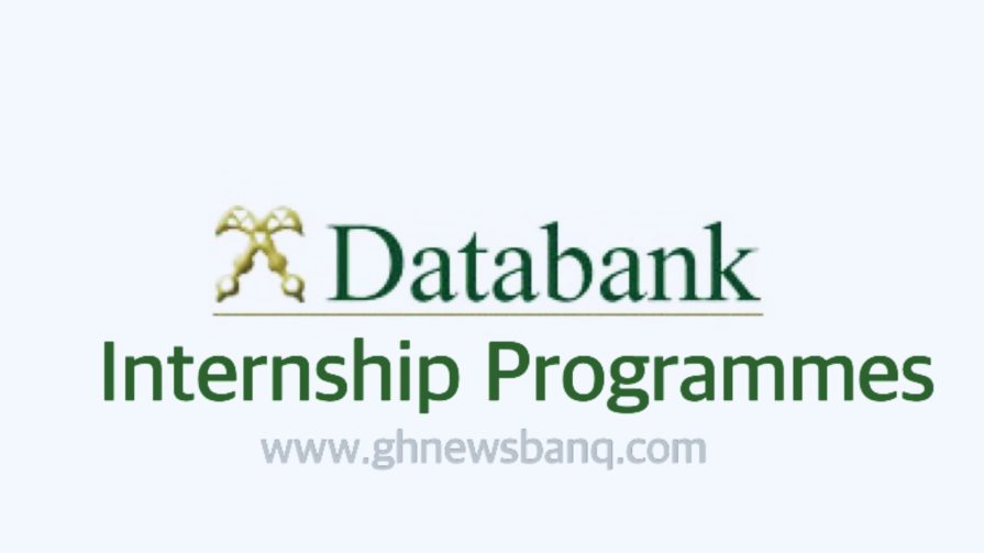 Databank Internship Programmes