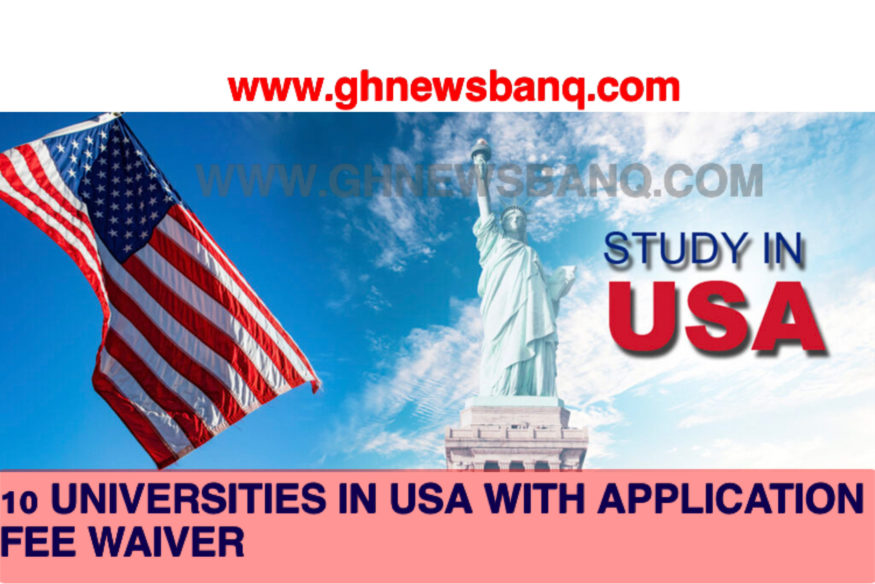 Study in USA: 10 Universities in the US