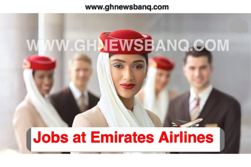 Emirates Airlines Calls For Jobs Application 2022