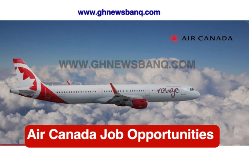 2022 Canadian Airline Job Opportunities