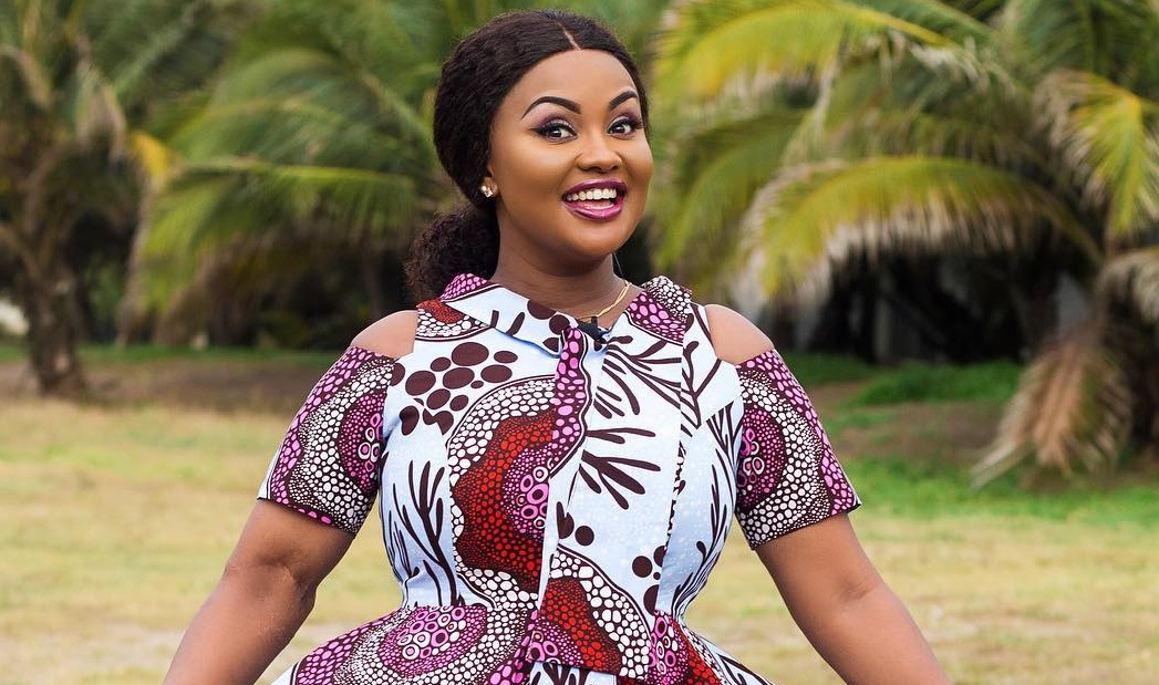 I haven't done my butts, but I have done liposuction-Nana Ama McBrown confirms