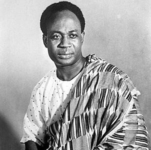 Dr. Kwame Nkrumah