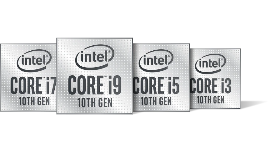 Difference between Intel Core i3, i5, i7 and i9 Laptops