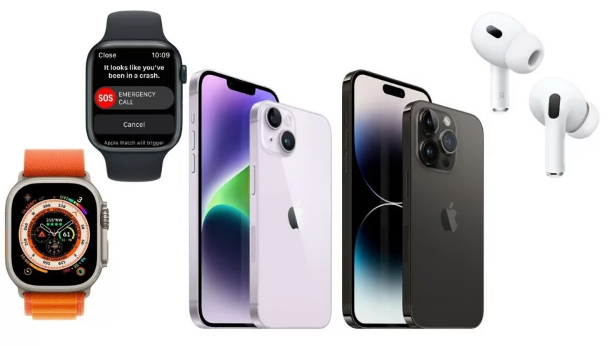 Apple Event: iPhone 14, Apple Watch Series 8, Apple Watch Ultra, AirPods Pro 2nd generation Unveiled