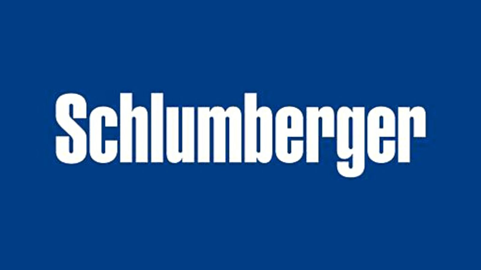 Schlumberger