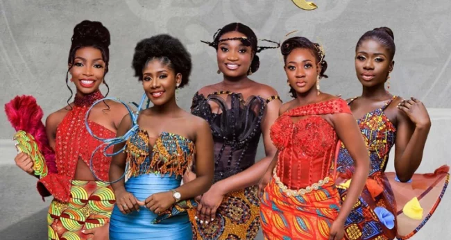 GMB 2022 Top 5 At The Grand Finale