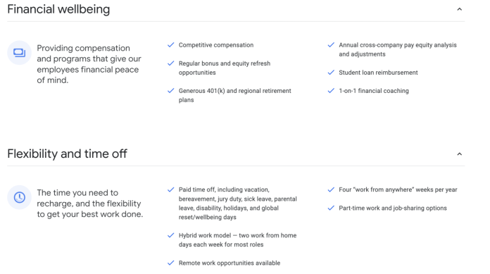 Google Visa Sponsorship Jobs 2023