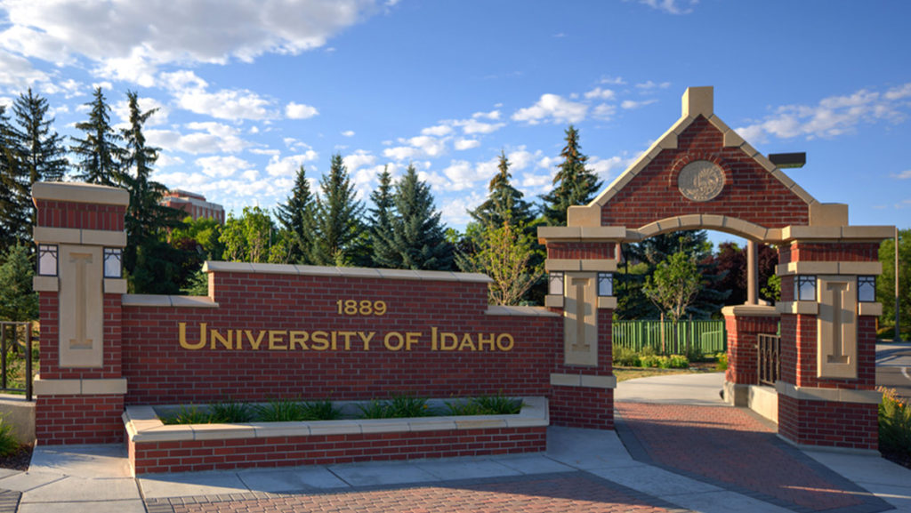 Study in USA: MSc. Assistantship At The University of Idaho