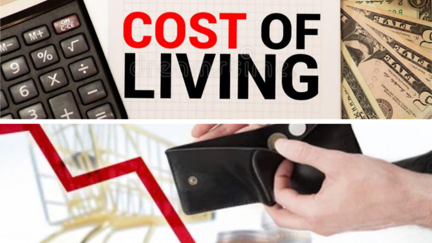 cost of living and purchasing power