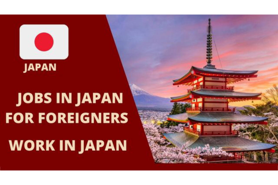 Visa Sponsorship Jobs In Japan 2023