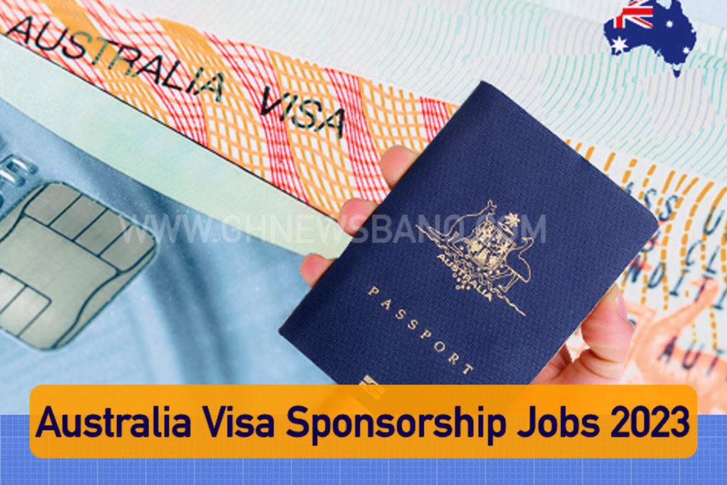 Australia Farm Working Visa Sponsorship Jobs 2023