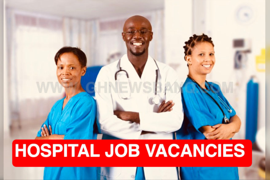 Hospital Job Vacancies