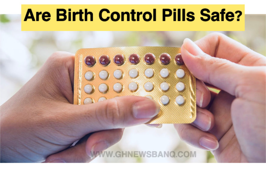 Are Birth Control Pills Safe?