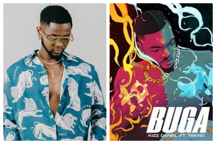 Kizz Daniel billed to perform at the Qatar 2022 World Cup.