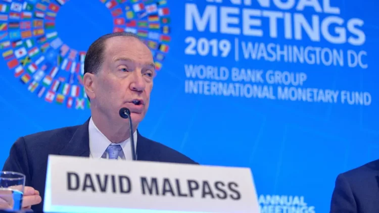 Ghana should have signed up for DSSI - World Bank Group President