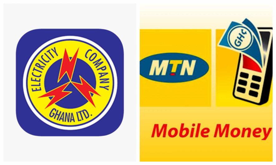 How to Buy ECG Prepaid Credits With Mobile Money Using A Mobile App