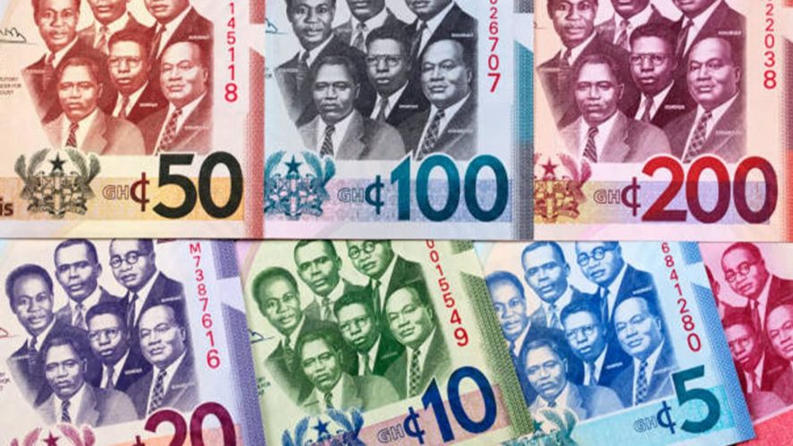 Ghana's Cedi ranked as the world's worst performing currency in 2022.