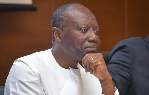 Minority Files motion to remove Ken Ofori-Atta.