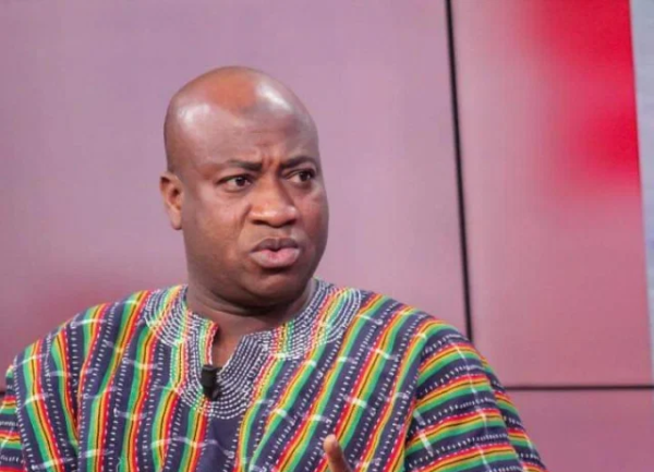 I have started processes to get Akufo-Addo impeached - Murtala Mohammed