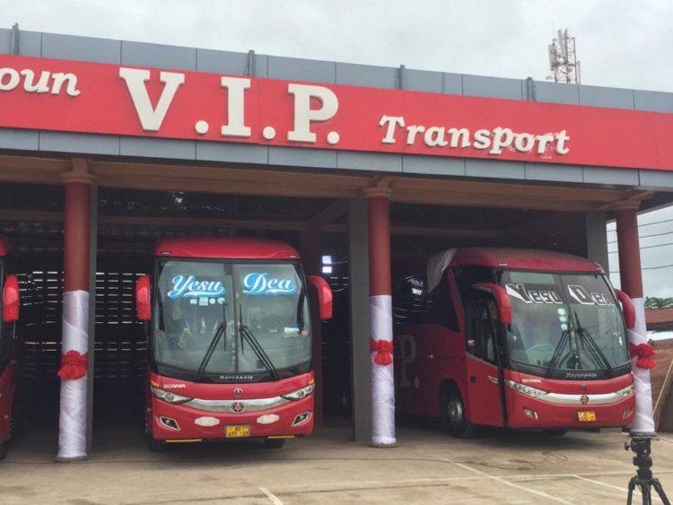 VIP Bus New Fares, Destination and Schedules October 2022