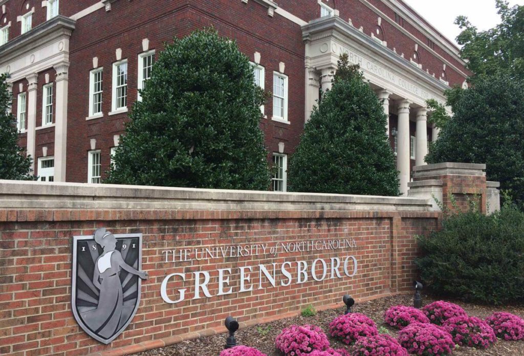 PhD/MS Graduate Assistantship at University of North Carolina Greensboro