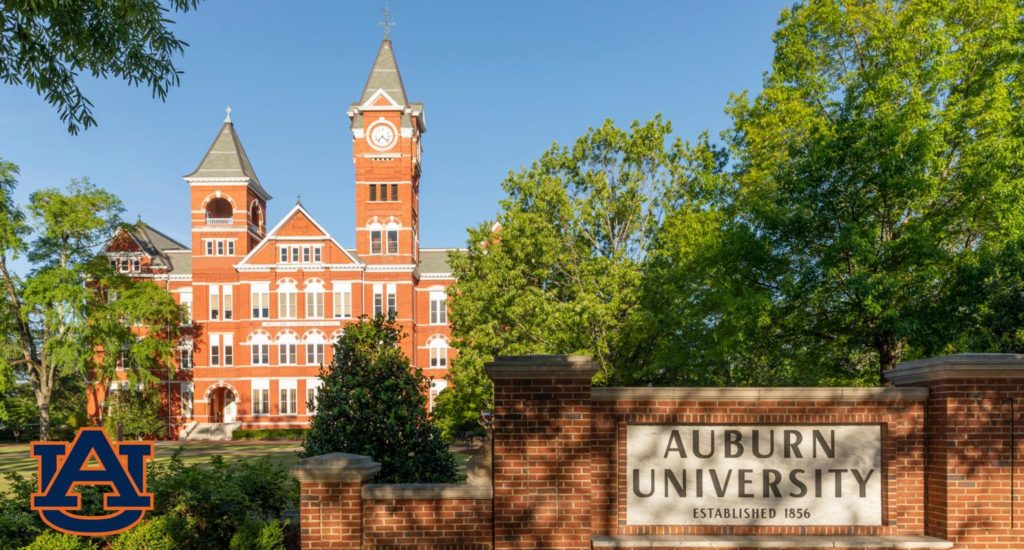 Fully Funded Graduate Research Assistantships At Auburn University