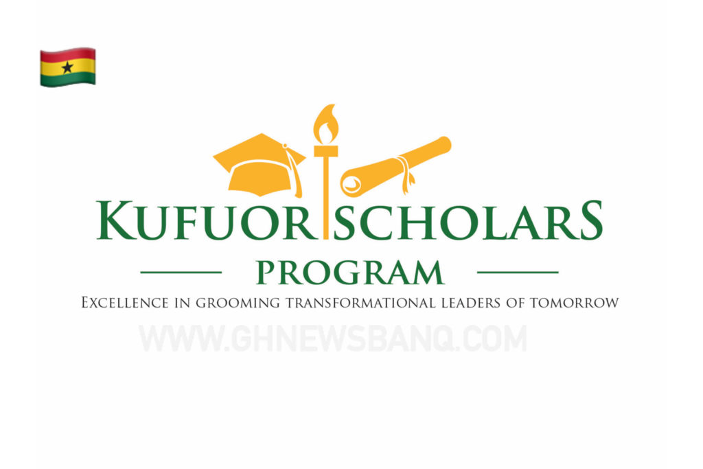 Kufuor Scholars Program (KSP) 2022/2023