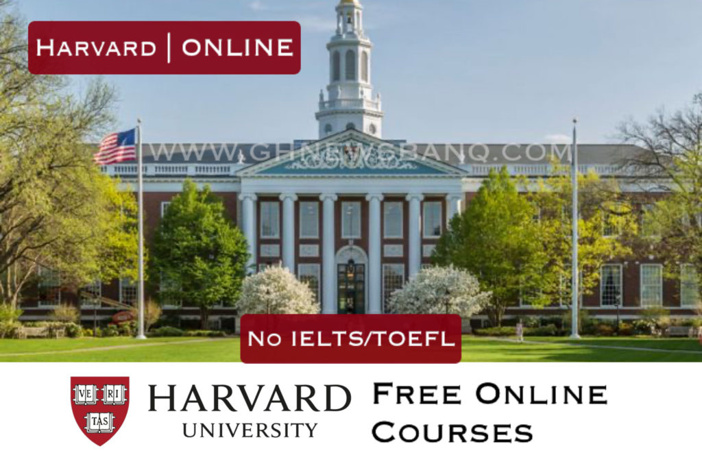 Harvard University Free Online Courses 2023