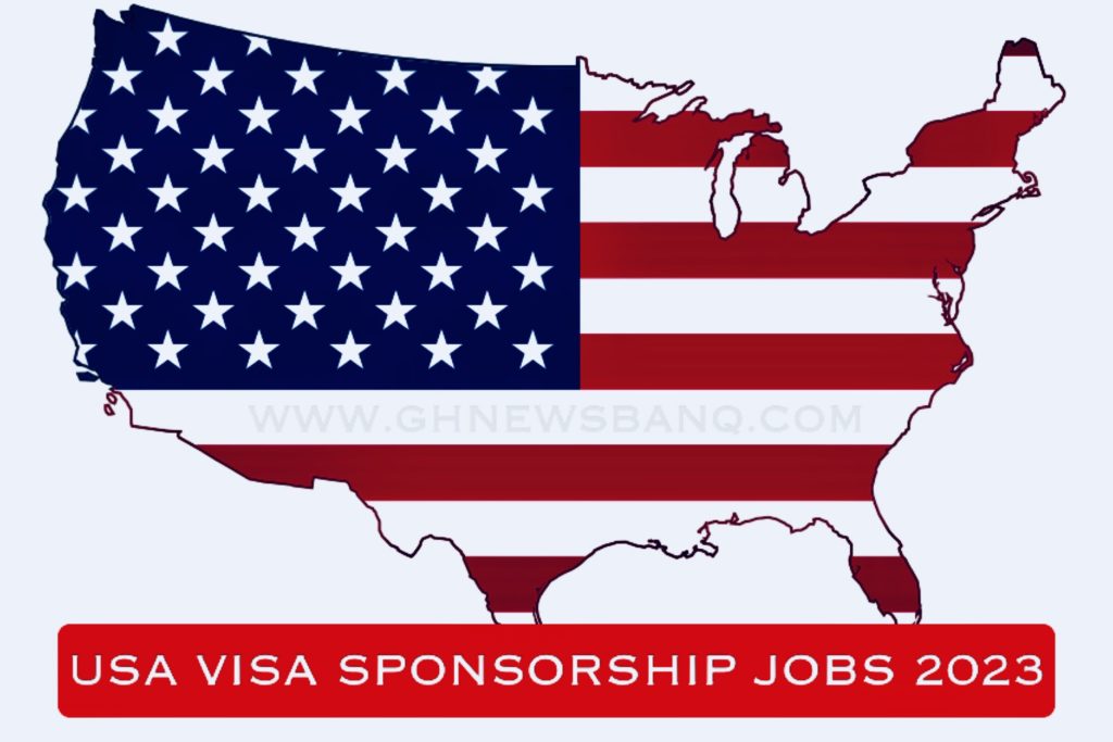 USA Companies Visa Sponsorship Jobs