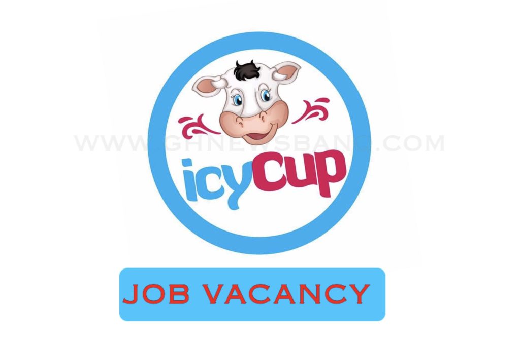 Job Vacancy For Accounts Officer At Icy Cup KNUST