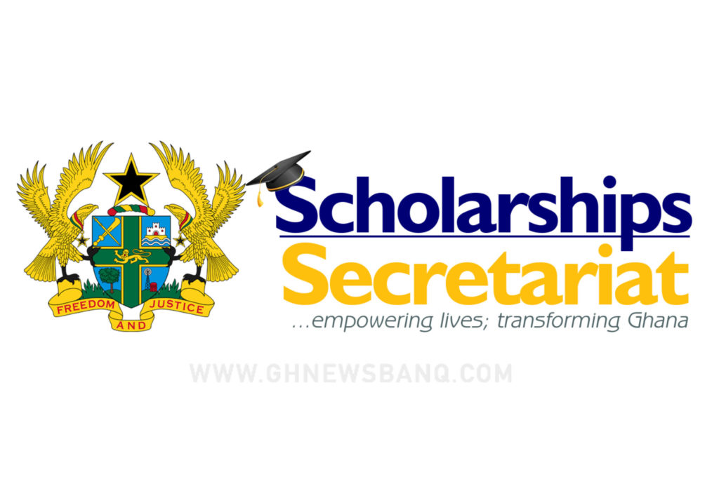 Ghana Scholarship Secretariat How To Apply for a Scholarship GhnewsbanQ