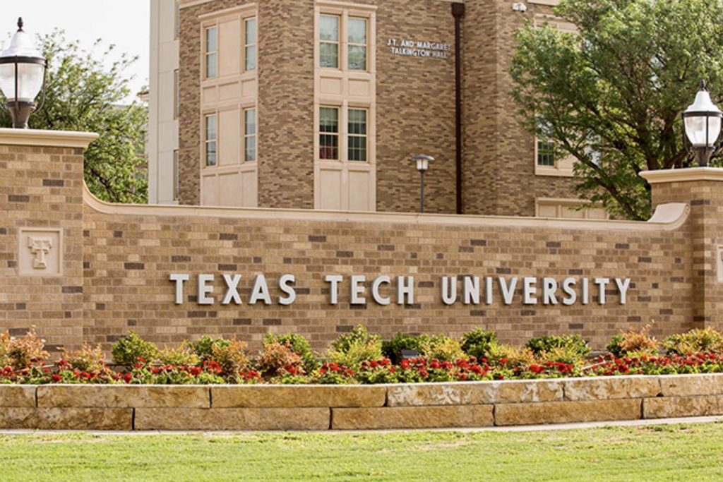 Fully Funded: Master of Science Assistantship at Texas Tech University