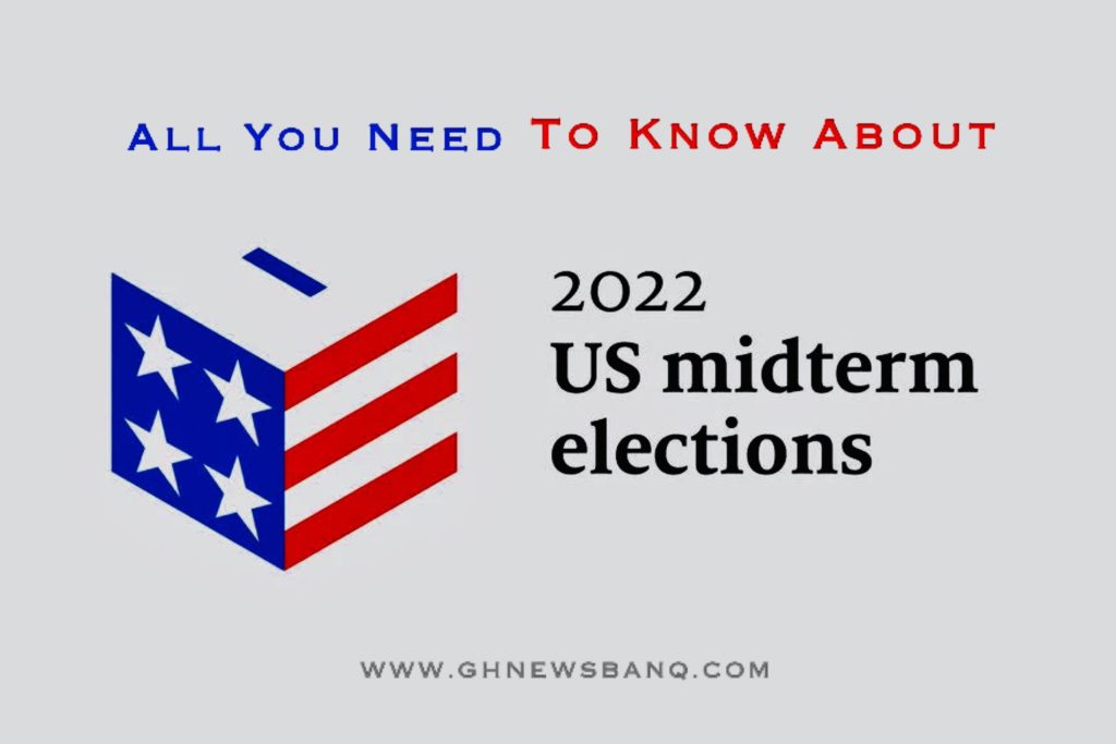 All You Need To Know About The US Midterm Elections 2022