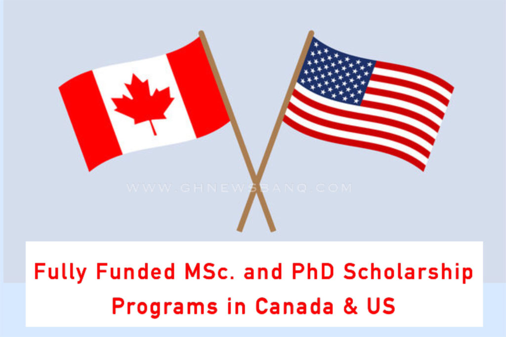 Fully Funded MSc. and PhD Scholarship Programs in Public Health 2023